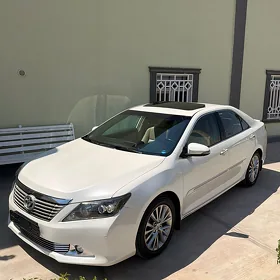 Toyota Aurion 2017