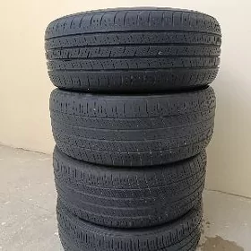 camry pokryşka