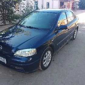Opel Astra 2001