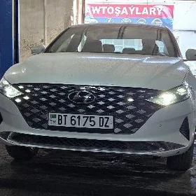 Hyundai Grandeur 2022