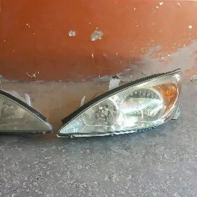 Far Duty Camry