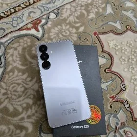 Samsung S25 12/128gb Tp