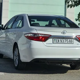 Toyota Camry 2015