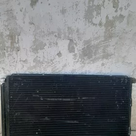 land cruser radiator