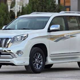 Toyota Land Cruiser Prado 2015