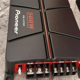 usilitel pioneer 500 w