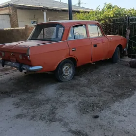 Москвич 412 1990