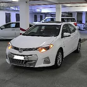 Toyota Corolla 2014