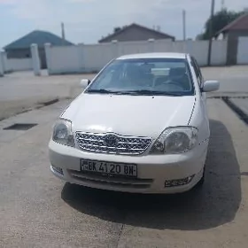 Toyota Corolla 2002