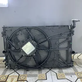 radiator camry