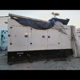 generator 630 kwa