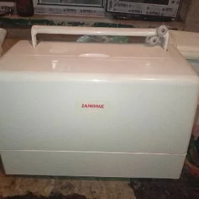 janome kampyuter yaka masyn