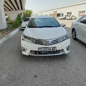 Toyota Corolla 2013