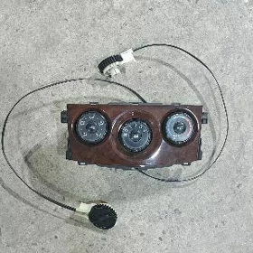 Corolla klimat tros