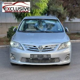 Toyota Corolla 2011