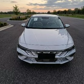 Hyundai Elantra 2026