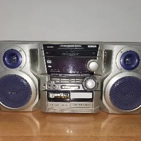 Muzykalny Sentr Stol Kompýtr