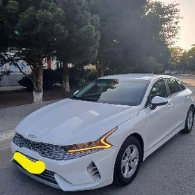 Kia K5 2021