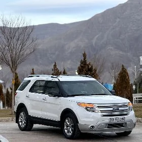 Ford Explorer 2011