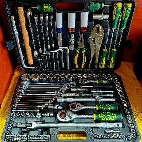Açar Nabor Elit FORCE 148 Pcs