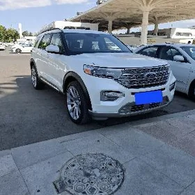 Ford Explorer 2021