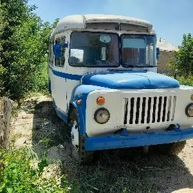 Gaz 53 1980