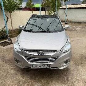 Hyundai Tucson 2010