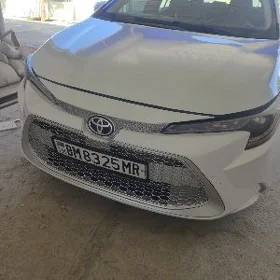 Toyota Corolla 2021
