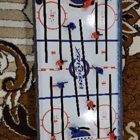 хоккей