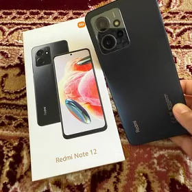 Редми нот 12