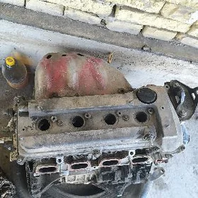 двигатель 2.4 vvti