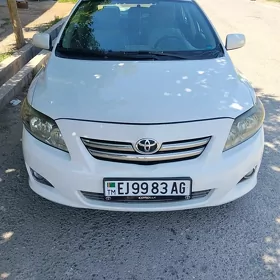 Toyota Corolla 2009