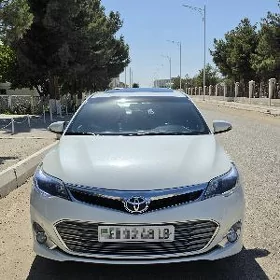 Toyota Avalon 2013