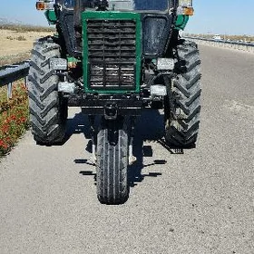 MTZ 80 2012