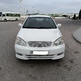 Toyota Corolla 2003