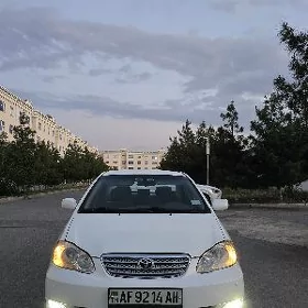 Toyota Corolla 2004