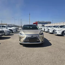 Lexus RX 350 2018