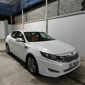 Kia Optima 2011