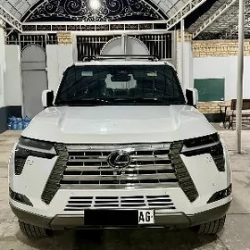Lexus GX 550 2025