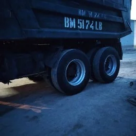 Kamaz 5511 1990