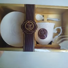 кофейная чашка çaşka bokal