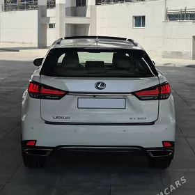Lexus RX 350 2020