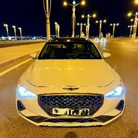 Genesis G70 2019