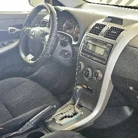Toyota Corolla 2012