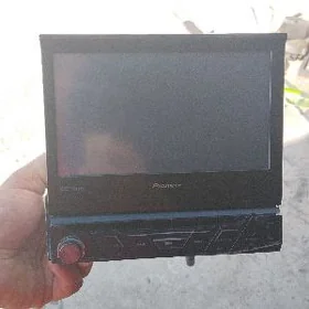Pioneer 3800 cykyan