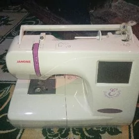 janome kampyuter yaka masyn
