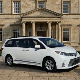 Toyota Sienna 2020