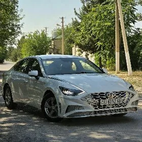Hyundai Sonata 2021
