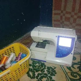 elna kampyuter yaka masyn
