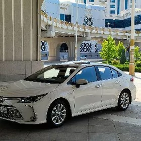 Toyota Corolla 2025